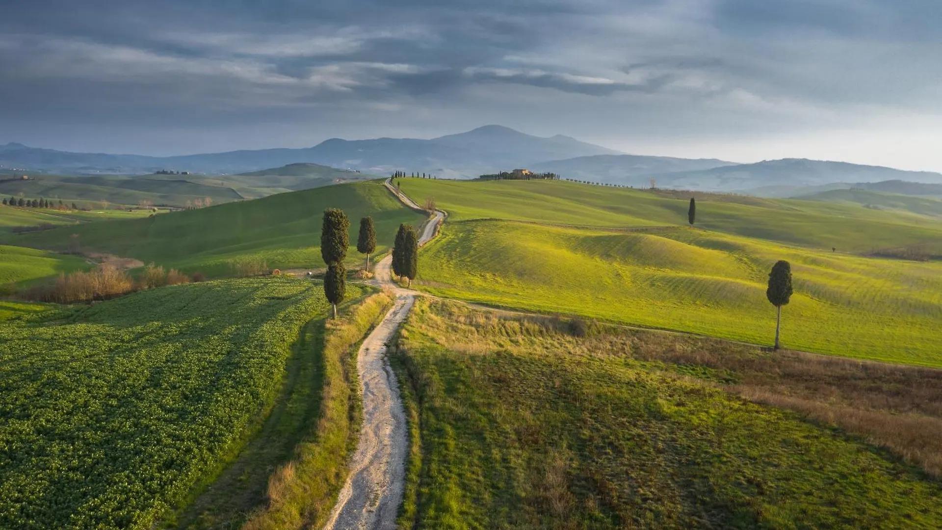 Casa D'Orcia Villa Pienza Italy