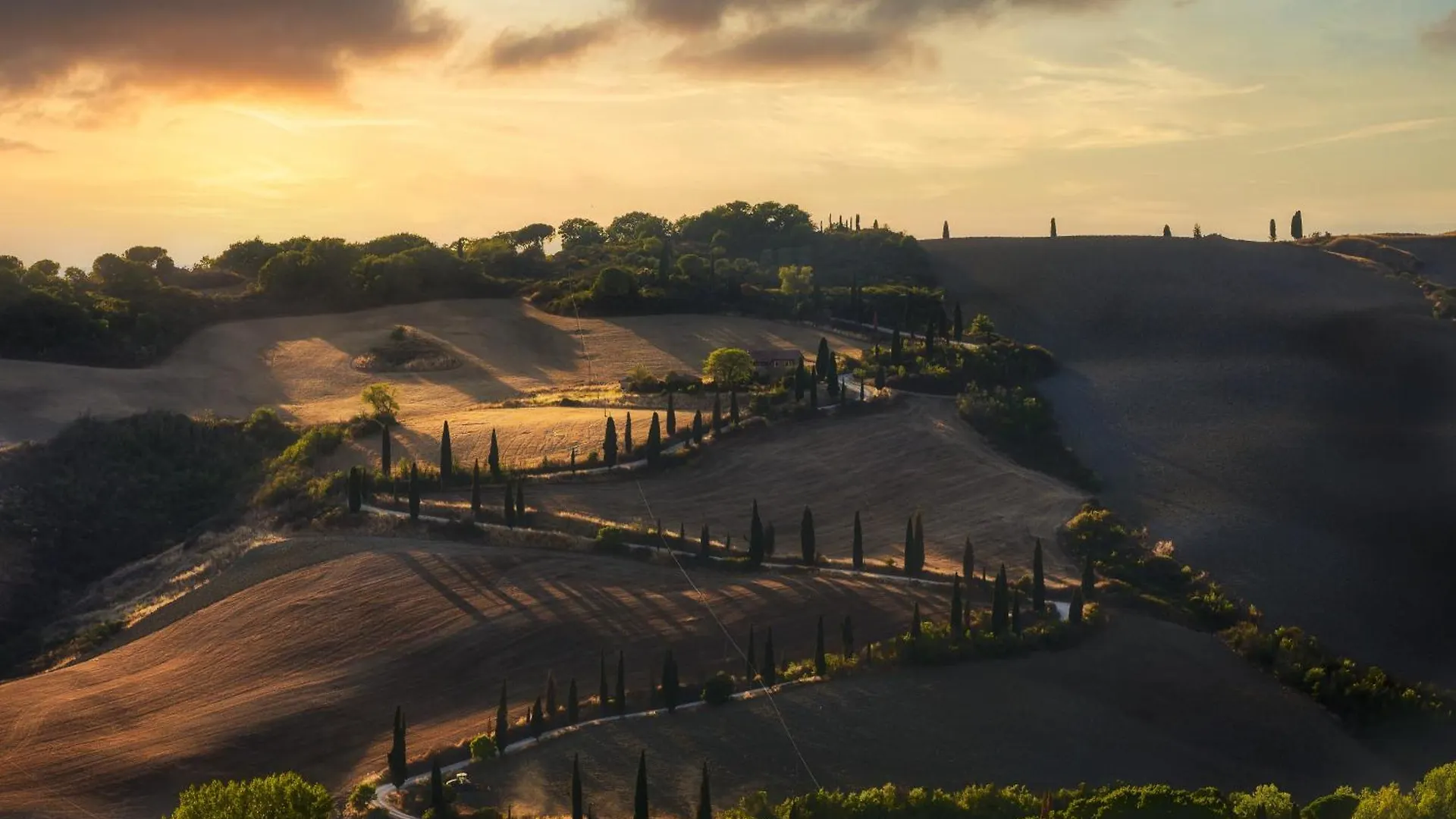 Casa D'Orcia Villa Pienza 0*,