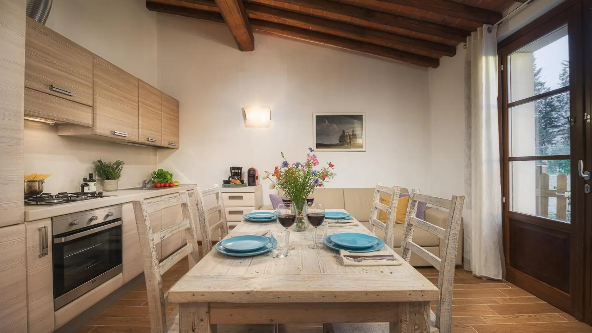 Holiday home Casa D'Orcia Villa Pienza Italy