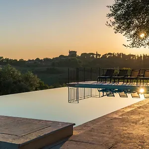  Séjour à la ferme Palazzo Massaini - Cavarciano