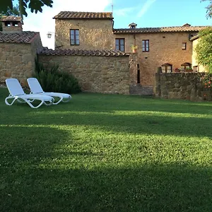  Villa Fonte All'oppio Con Area Piscina Recintata