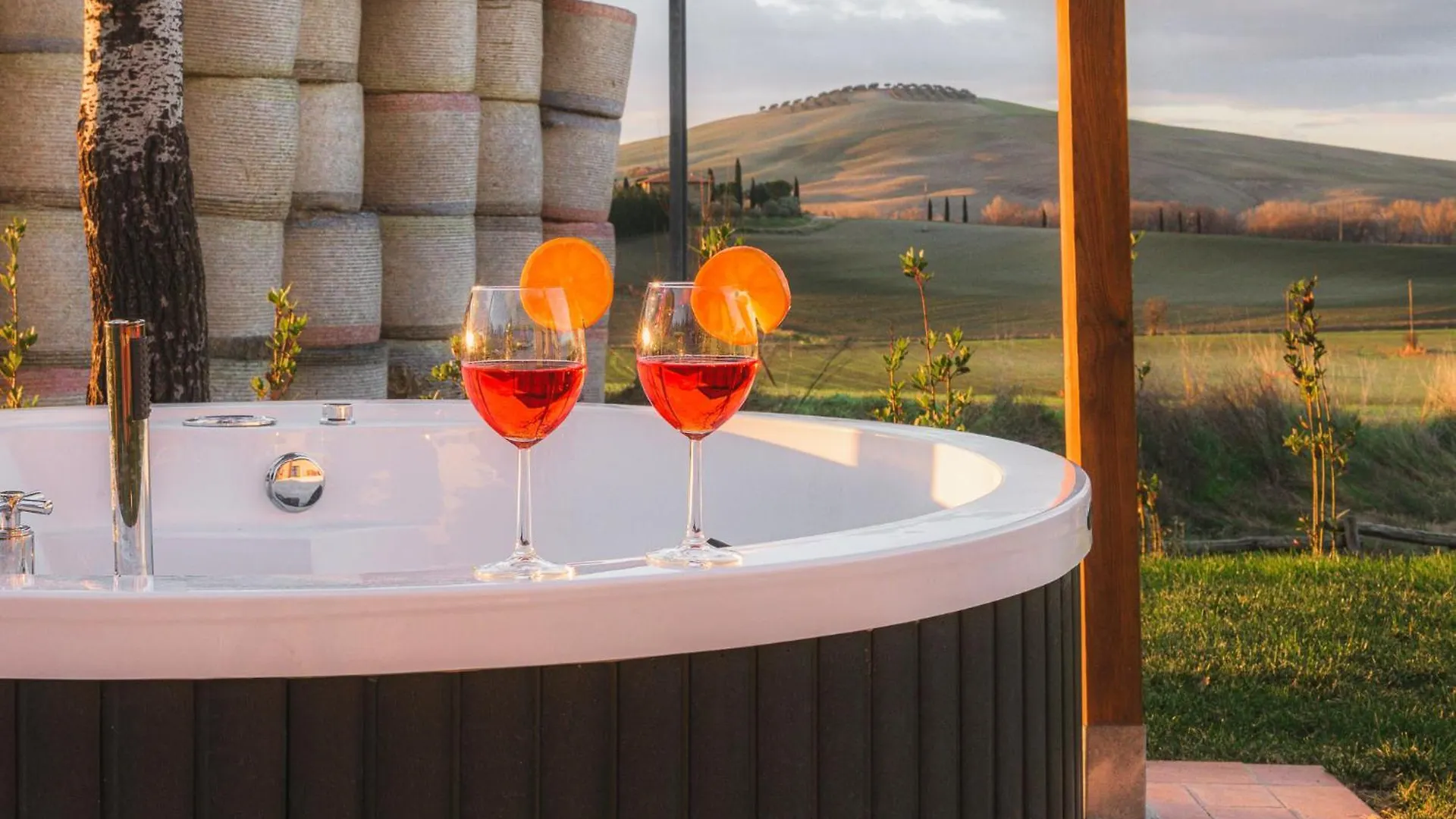 Holiday home Casa D'Orcia Villa Pienza Italy
