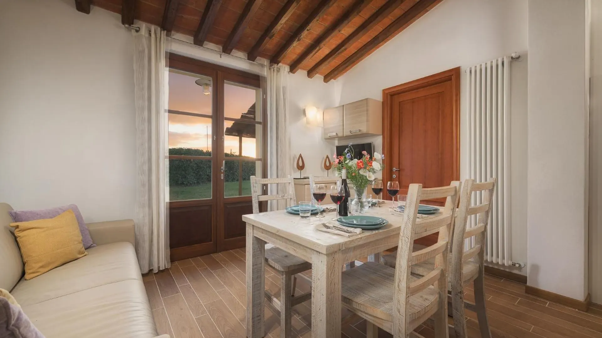 Casa D'Orcia Villa Pienza 0*,