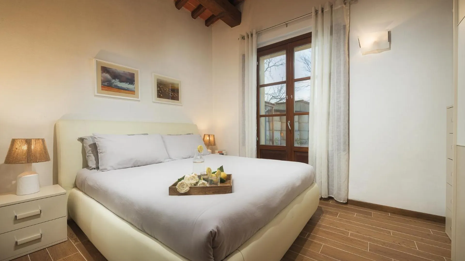 Casa D'Orcia Villa Pienza
